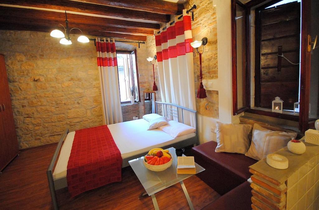 Guesthouse Ancient Stone Rovinj Room photo