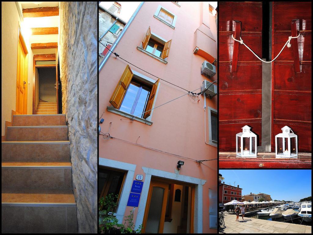 Guesthouse Ancient Stone Rovinj Exterior photo