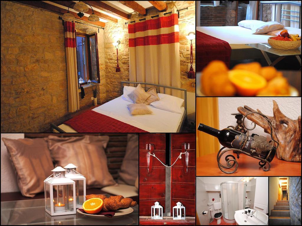 Guesthouse Ancient Stone Rovinj Exterior photo