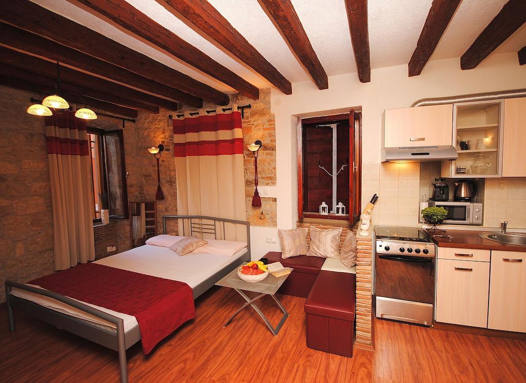 Guesthouse Ancient Stone Rovinj Room photo