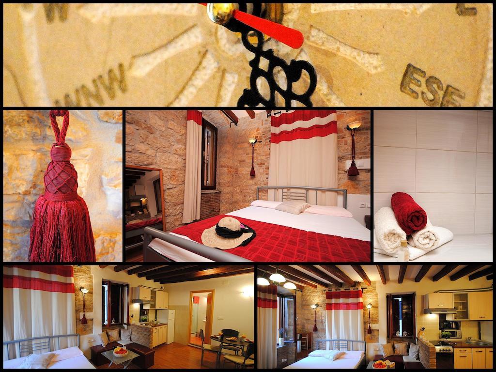 Guesthouse Ancient Stone Rovinj Exterior photo