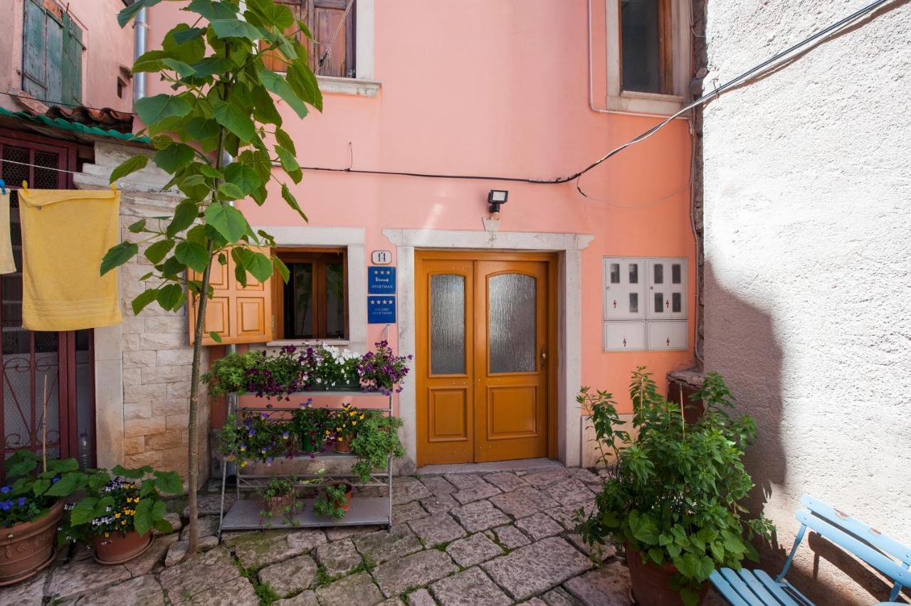 Guesthouse Ancient Stone Rovinj Exterior photo