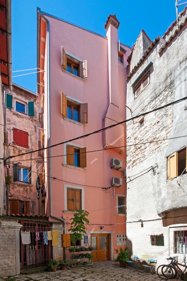 Guesthouse Ancient Stone Rovinj Exterior photo