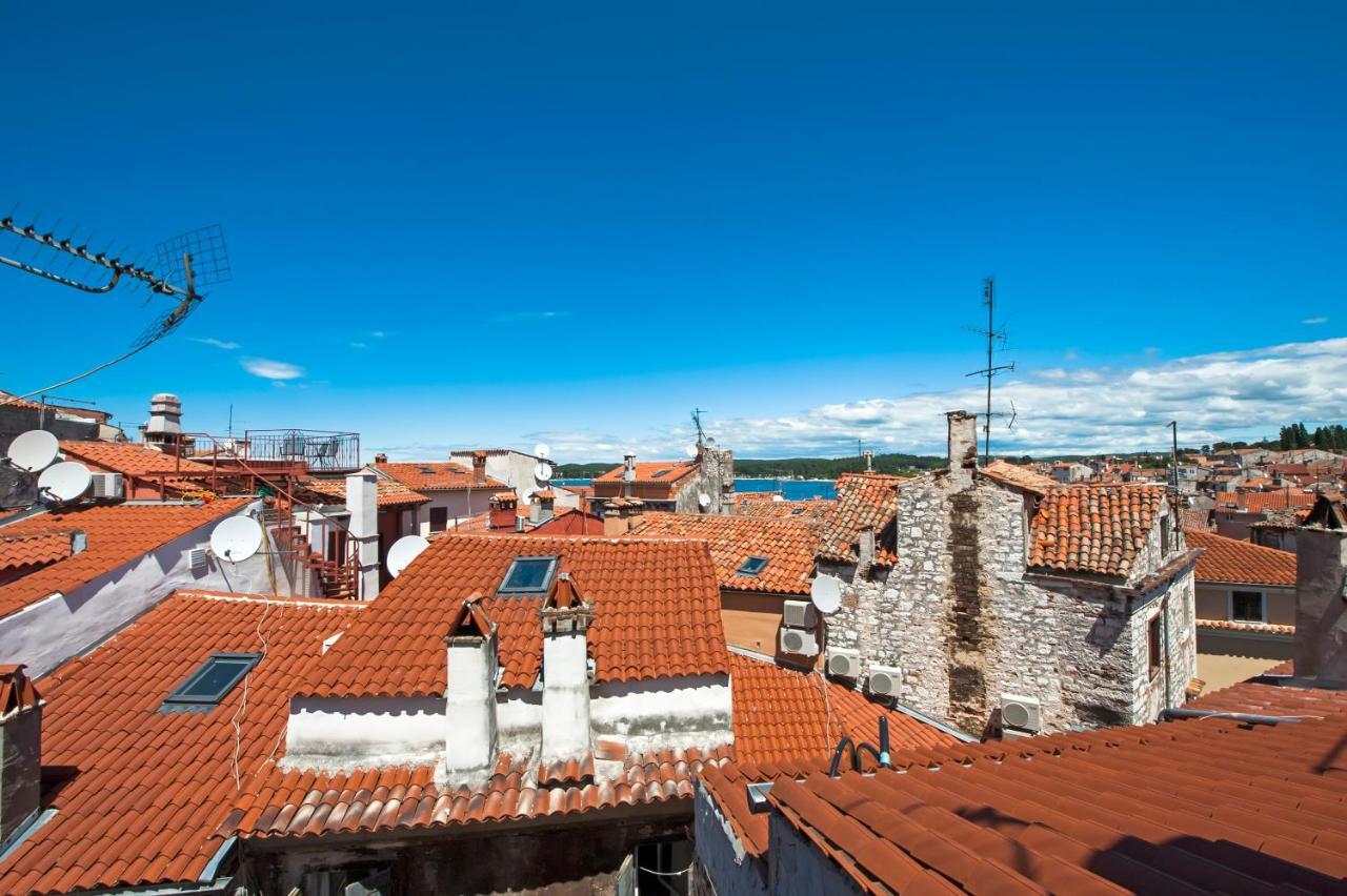 Guesthouse Ancient Stone Rovinj Exterior photo