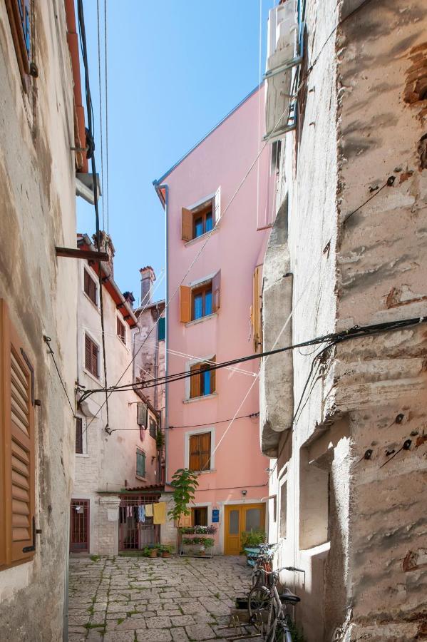 Guesthouse Ancient Stone Rovinj Exterior photo